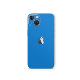 Matte Blue Skin for IPhone 14
